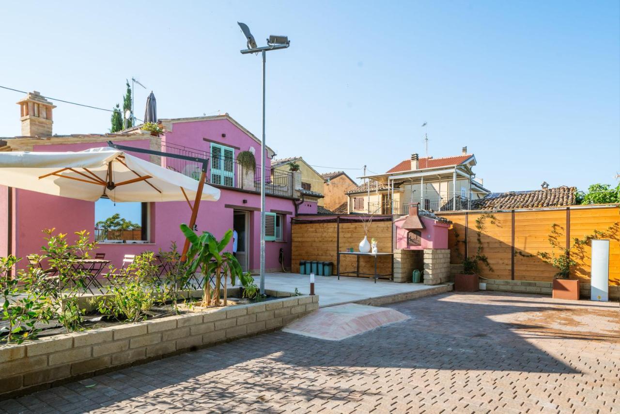 L'Organetto, Luxury B&B Lido di Fermo Exterior foto