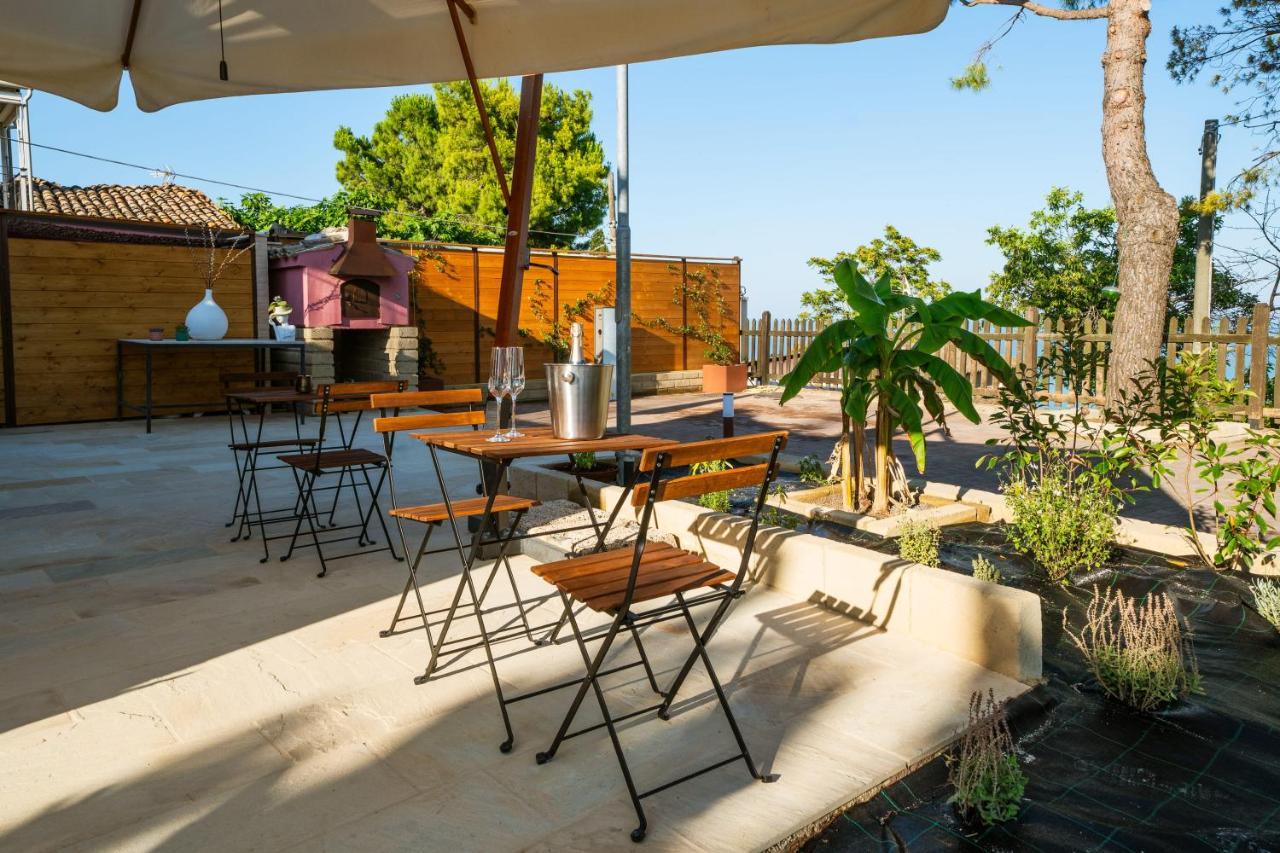 L'Organetto, Luxury B&B Lido di Fermo Exterior foto