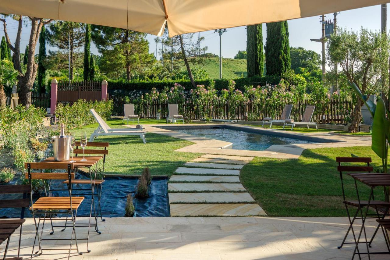 L'Organetto, Luxury B&B Lido di Fermo Exterior foto