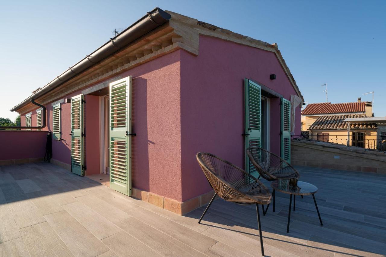 L'Organetto, Luxury B&B Lido di Fermo Exterior foto