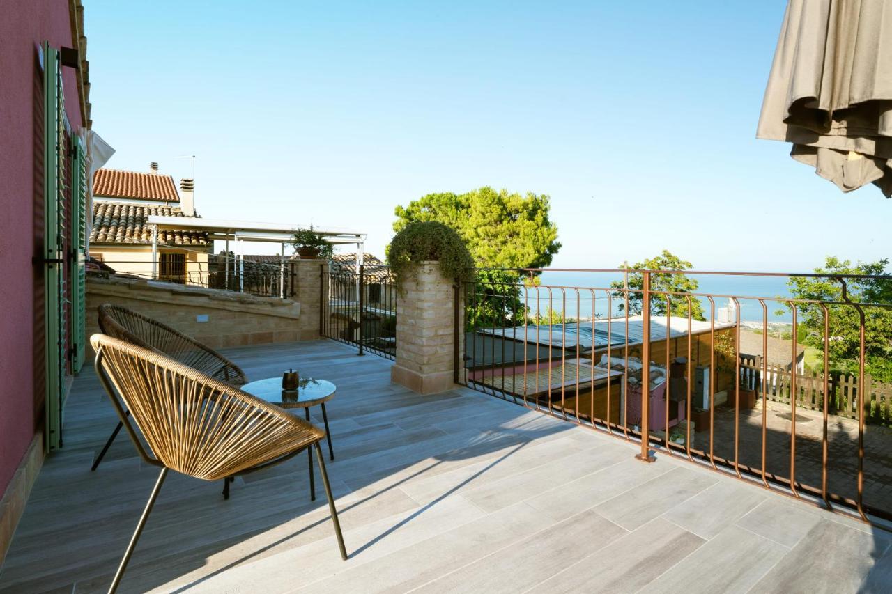 L'Organetto, Luxury B&B Lido di Fermo Exterior foto