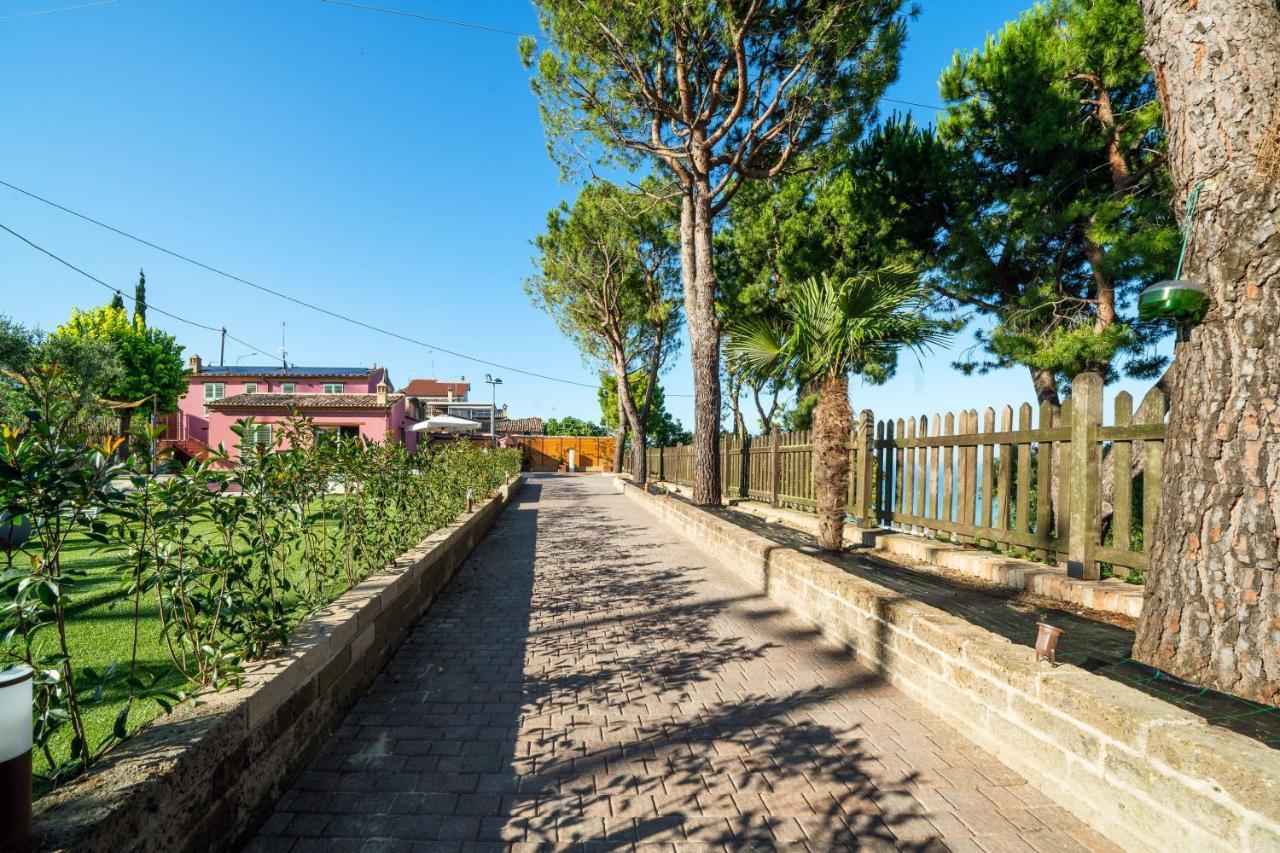 L'Organetto, Luxury B&B Lido di Fermo Exterior foto