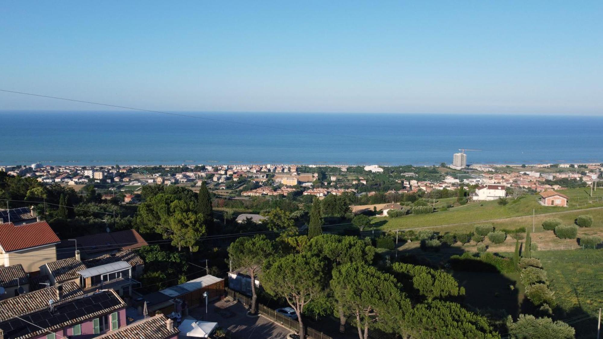 L'Organetto, Luxury B&B Lido di Fermo Exterior foto