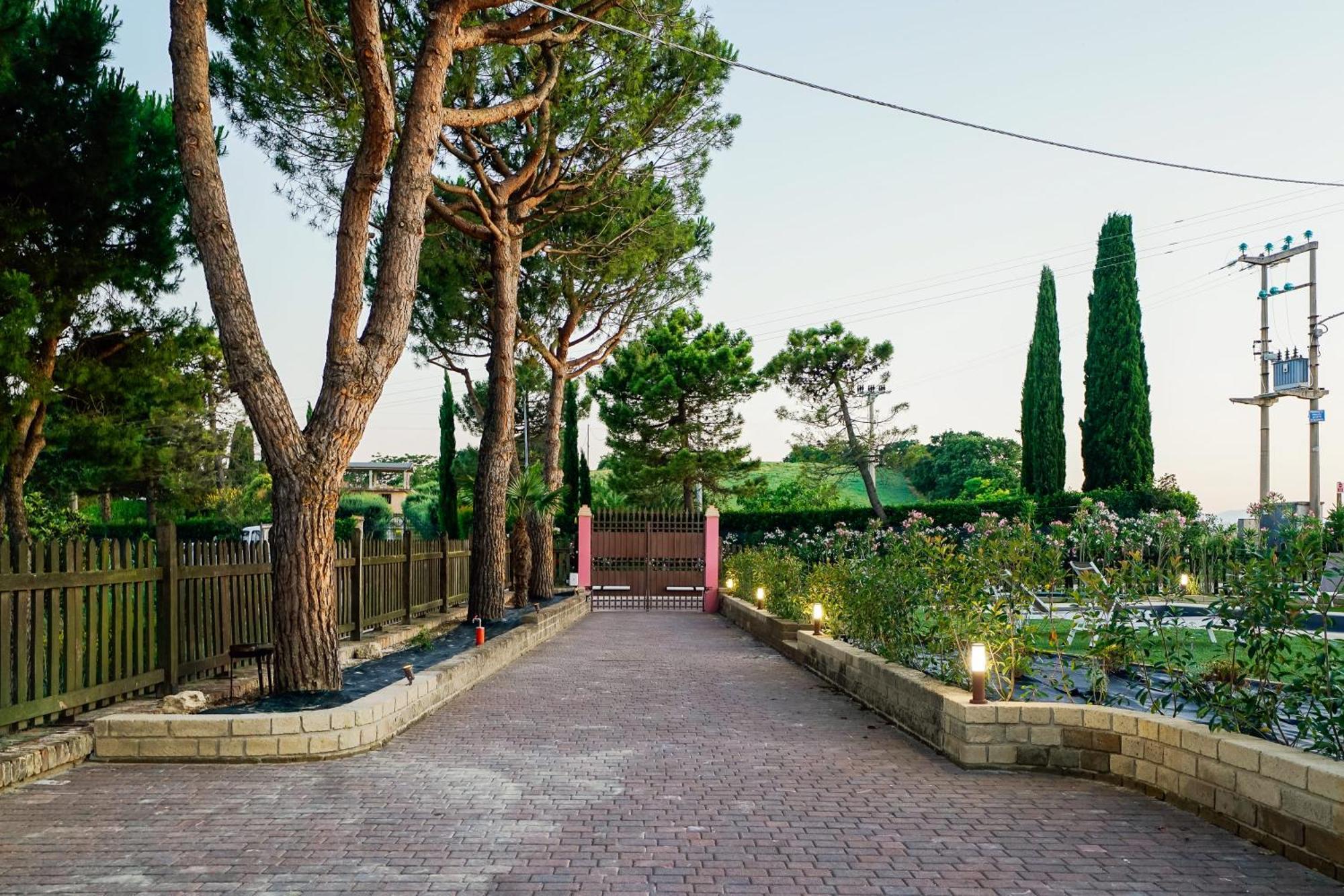 L'Organetto, Luxury B&B Lido di Fermo Exterior foto