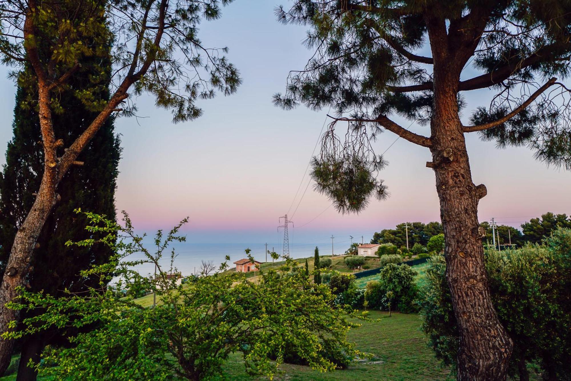 L'Organetto, Luxury B&B Lido di Fermo Exterior foto